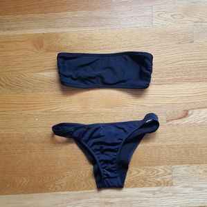 Black Bikini